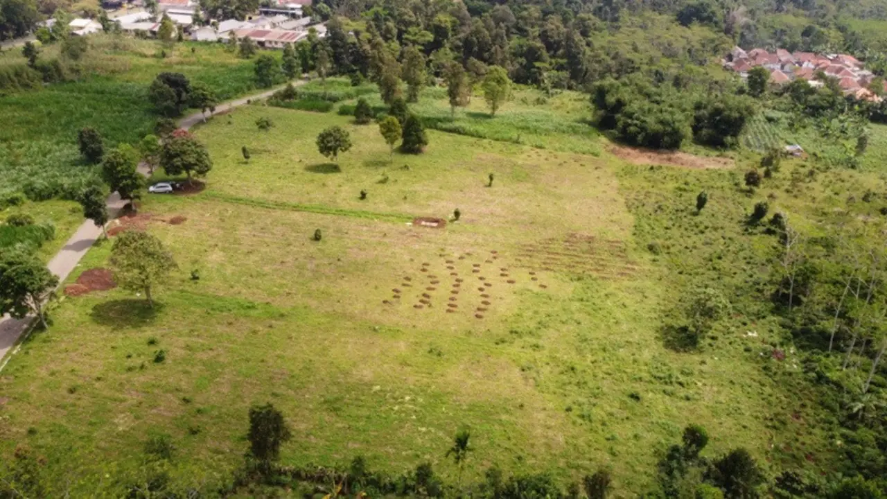 Bangun Istana Ilmu Wujudkan Asa Santri Proyek Wakaf Pondok Pesantren Uswatun Hasanah 2