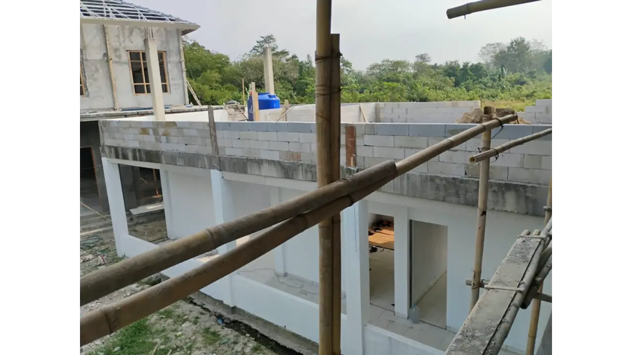 Wakaf Pembangunan Masjid IKPM Banten Membangun Rumah Besar Alumni dan Pusat Peradaban Umat 2