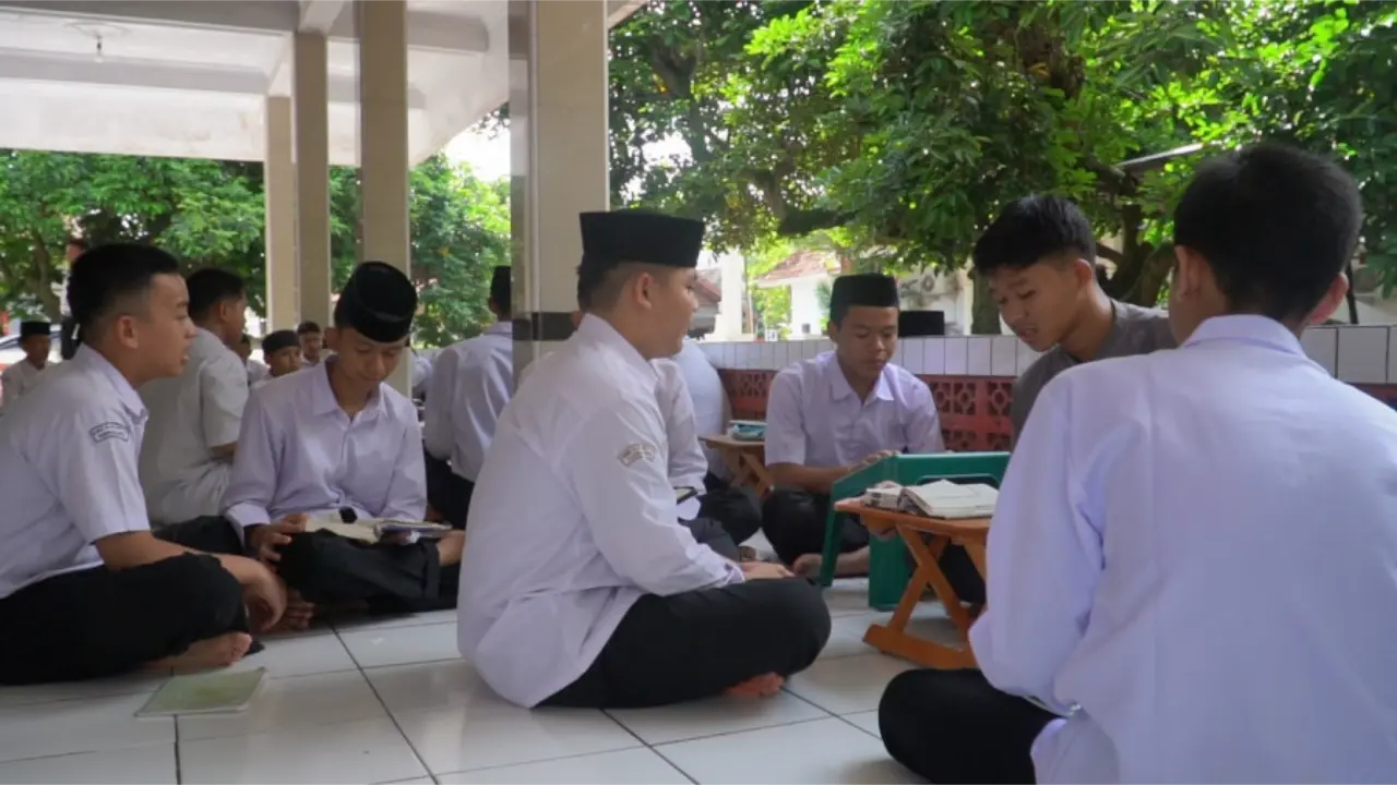 Bangun Istana Ilmu Wujudkan Asa Santri Proyek Wakaf Pondok Pesantren Uswatun Hasanah 3