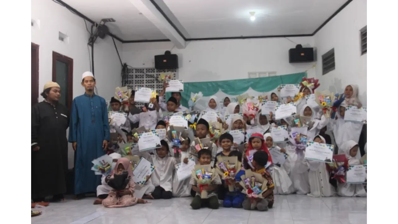 Wakaf Pembangunan Ponpes Mari Bangun Rumah Quran An Nur Karawang 2