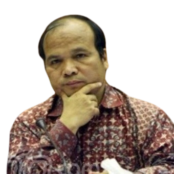 Dr. Yunus Husein. SH .LLM ( Mantan Ketua PPATK)
